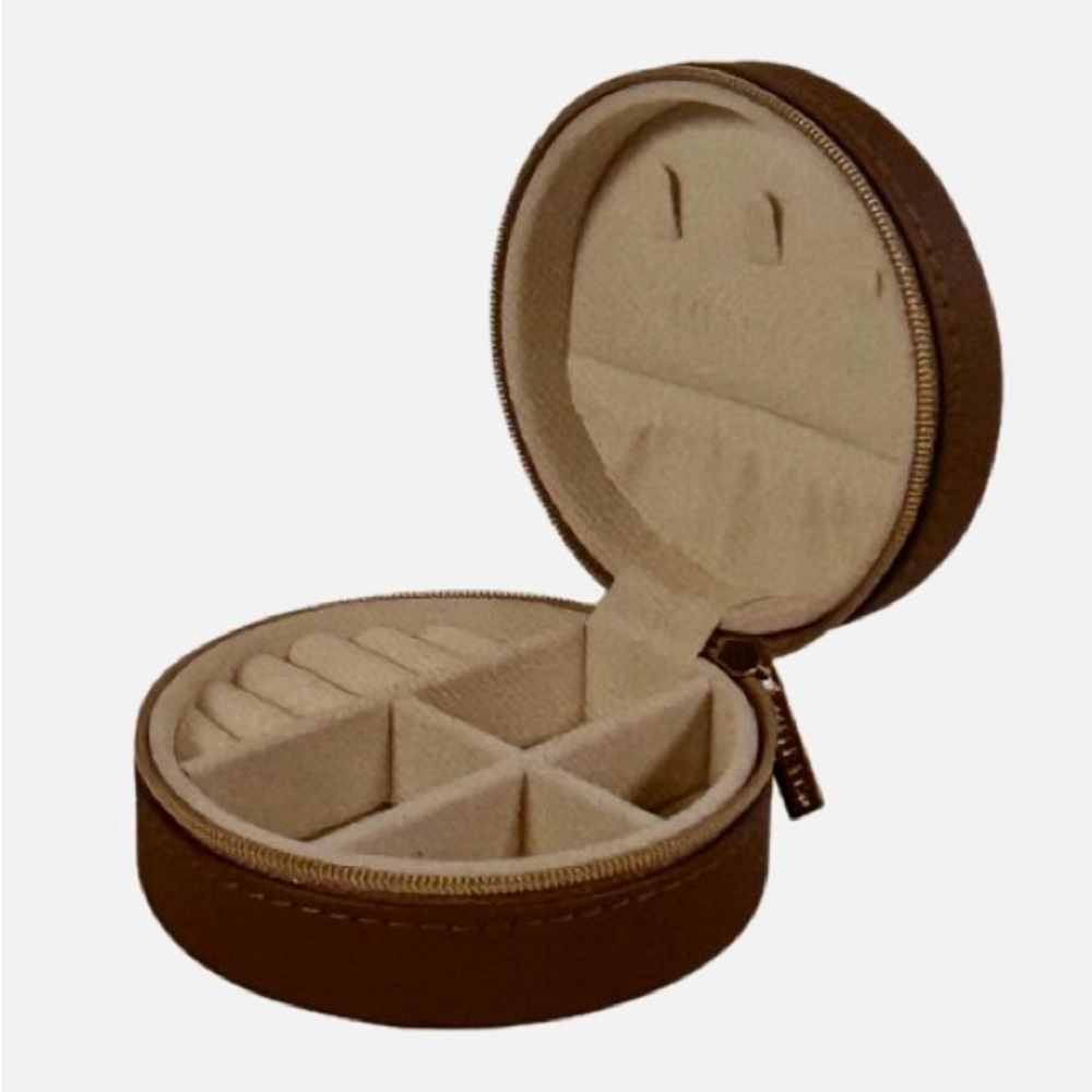 Mele & Co. Travel Jewelry Holder